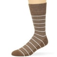 thumbnail image 5 of Men's socks, mens socks size 10-13, socks for men, mens dress socks, Striped socks(5 Pack), 5 of 6