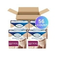 thumbnail image 2 of TENA Sensitive Care Maximum Incontinence Underwear, XXL, 56 count (Waist size 55in-66in), 2 of 9