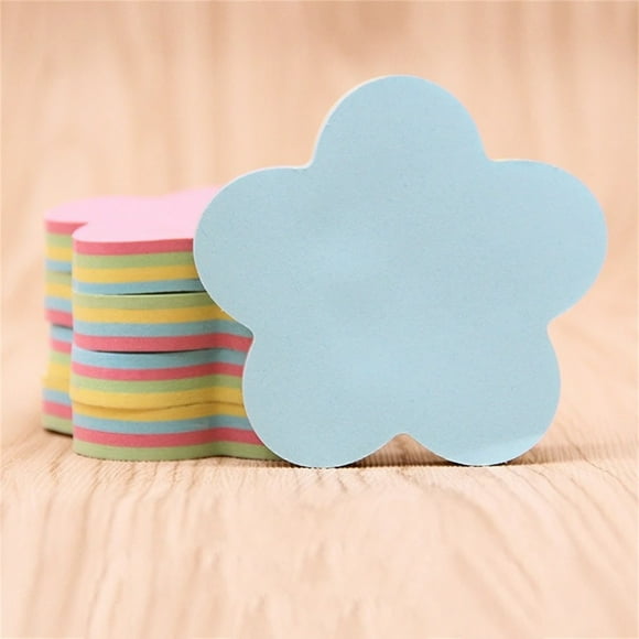 Cqxid Office&Craft&Stationery Under $5 School And Office Supplies Self-adhesive Sticky Notes Student Posts It Memo Paper