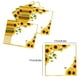 thumbnail image 3 of Decoración del hogar, decoración de habitaciones, 16 servilletas de Acción de Gracias con girasoles otoñales, suministros para fiestas otoñales, servilletas otoñales, decoraciones otoñales, suministro, 3 of 6