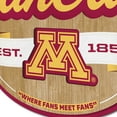 thumbnail image 4 of YouTheFan NCAA Minnesota Golden Gophers Fan Cave Sign, 4 of 5