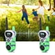 thumbnail image 4 of 2 uds Mini niños Walkie Talkies Radio electrónica interfono niños juguete para regalo al aire libre verde, 4 of 10