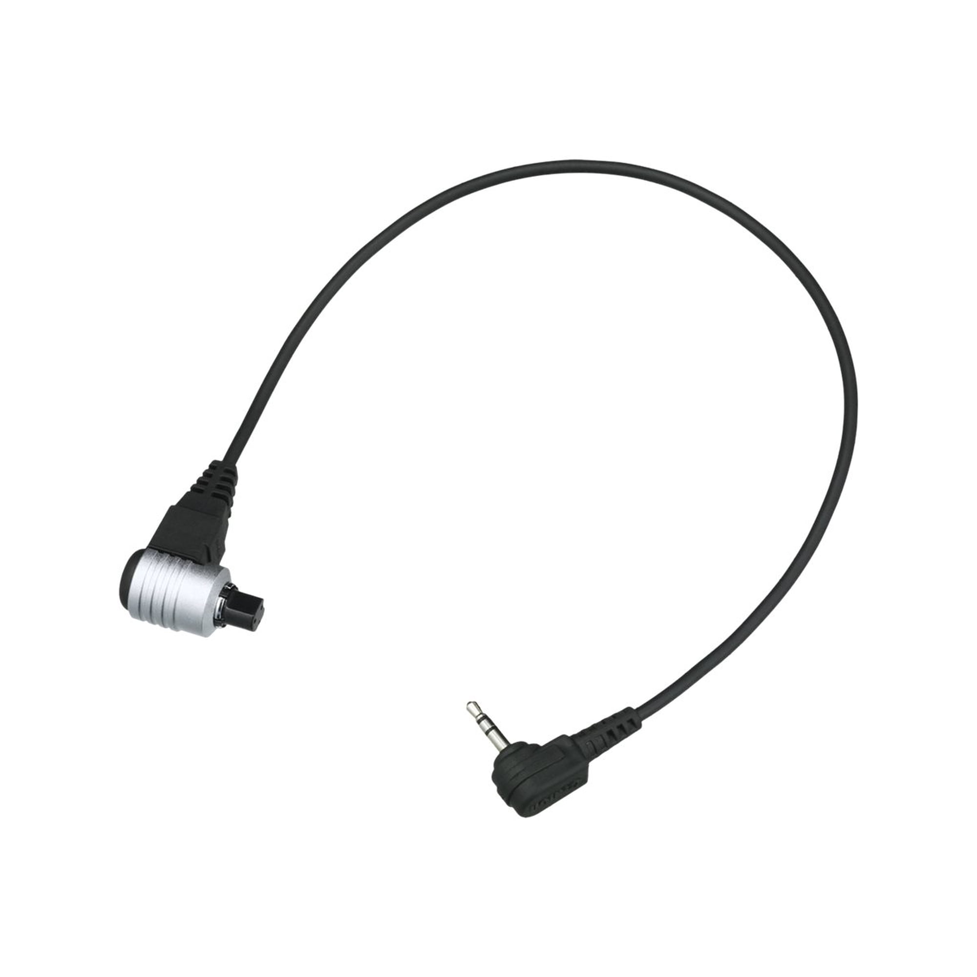 Canon SR-N3 - Remote release cord - for EOS 10D 1D 1Ds 1V 20D 20Da 3 30D 40D 50D 5D 7D D30 D60; Speedlite 600EX-RT