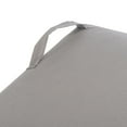 thumbnail image 6 of SAFAVIEH Newport Outdoor Patio Lounge Chair Cover, Grey, 6 of 8