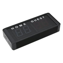Tabletop Mini Scoreboard Indoor Outdoor Games Electronic Digital Scoreboard