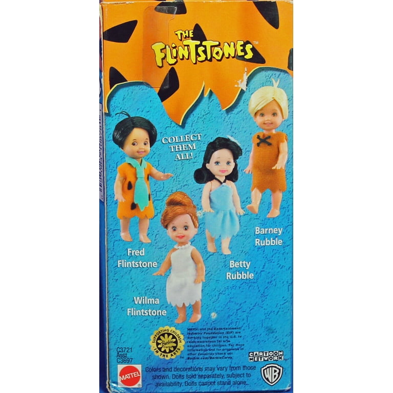 Mattel The Flintstones Wilma Flintstone Kelly Doll