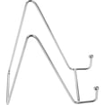 thumbnail image 4 of Milisten Metal Easel Plate Holder Easel Display Stand Metal Plate Stand for Display Tabletop Picture Display Stand, 4 of 6