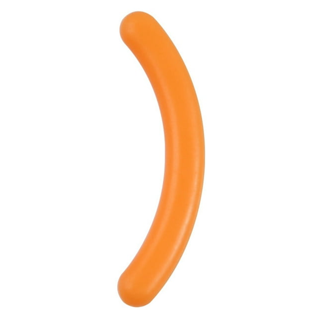 Vogacara Recambios para rizador de pestañas, no se rompen fácilmente, goma flexible, superficie lisa, compacto, reemplaza la tira adhesiva naranja Type3 NO3 Vogacara CE011778-04