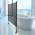 thumbnail image 5 of 120*150cm Outdoor Backyard Privacy Fence Screen Tall Divider Height Adjustable, 5 of 19