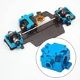 thumbnail image 4 of Housing Cover Replacements for K969 DIY Modified Trucks - Blue, 4.3x4.3x3.8cm, 4 of 8