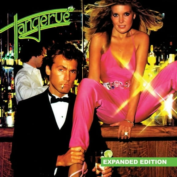 Tangerué - Tangerue (Expanded Edition) - Electronica - CD