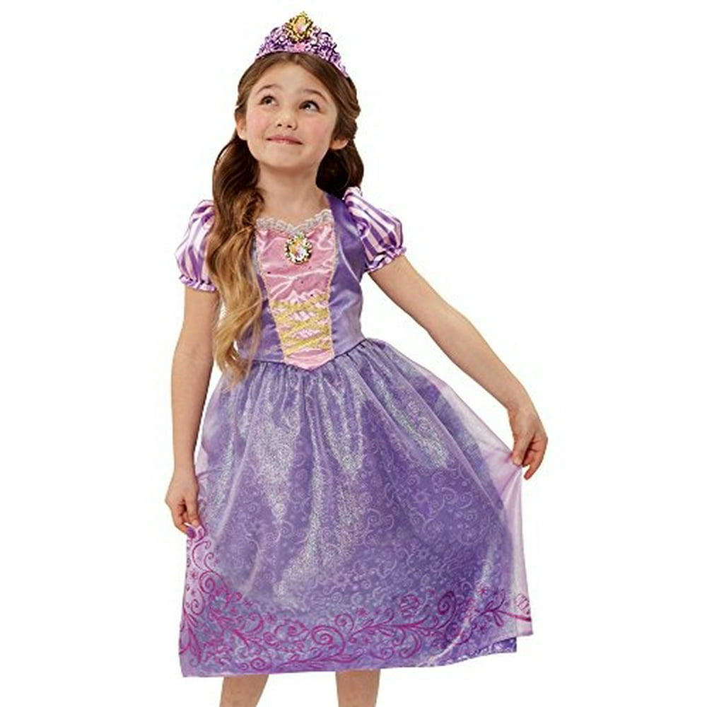 Jakks Pacific Disney Princess Friendship Adventures Rapunzel Dress