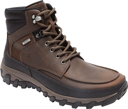 rockport men's cold springs plus moc snow boot
