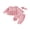 Pink, variant on Loicainy Baby Toddler Girls Fall Clothes Set 3 6 12 18 24 Months 2T 3T Lace Trim Long Sleeve Doll Collar Tops and Elastic Waist Pants Headband Outfits