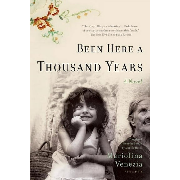Been Here a Thousand Years, (Paperback)