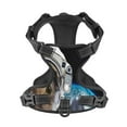 thumbnail image 4 of Lsque Cat Astronaut Dog Harness, No-Pull Pet Harness with 2 Leash Clips, Adjustable Soft Padded Dog Vest with Easy Control Handle for Large Dogs-X-Large, 4 of 9