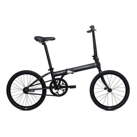 UPC 025952921418 product image for Dahon Bikes Speed Uno Single Speed Portable Steel Shadow Gray Folding Bicycle | upcitemdb.com