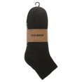 thumbnail image 4 of Steve Madden Quarter Solid Comfortable Socks 6-Pack (Women's), 4 of 6