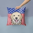 thumbnail image 2 of Design with Dog Fabric Decorative Pillow, 2 of 4