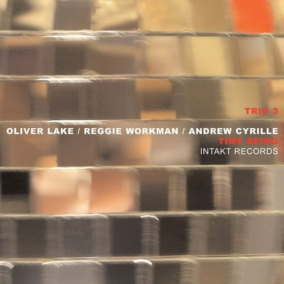 Trio 3 - Time Being Trio 3 - Music & Performance - CD