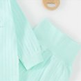thumbnail image 6 of TOWED22 Boys Girls Pajamas Planet Cotton Toddler Kids 2 Piece Long Sleeve Pjs Fall Winter Sleepwear 3 6 9 12 18 24 Months 2 3 4 5 6 7 8 9 Years(Light Green,12-18 M), 6 of 9