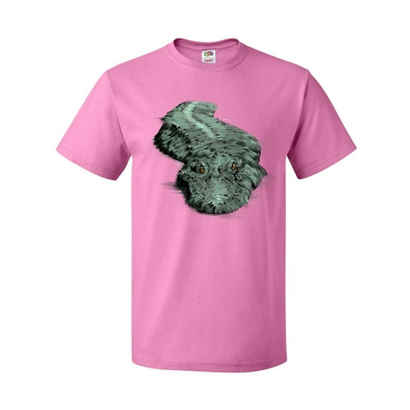 Inktastic Lurking gator T-Shirt