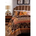 thumbnail image 3 of Set de edredón Greenland Home Barefoot Bungalow Audrey King/Cal King, 3 of 5