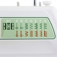 thumbnail image 2 of Restored Premium Janome 2212 Sewing Machine + Warranty (Refurbished), 2 of 4