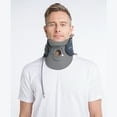 thumbnail image 4 of LEAMAI Cuello médico inflable de la reparación del cuello del dispositivo de tracción cervical y dol LEAMAI tractor de vértebra cervical, 4 of 7