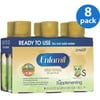 Enfamil Supplementing Formula, RTU 8 fl oz, 6-count (Pack of 8)