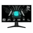 thumbnail image 1 of Monitor Gamer 23.8" MSI G242L E14 FHD 144Hz 1ms IPS Adaptive-Sync HDMI DP Negro Rendimiento Competitivo, 1 of 5