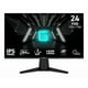 thumbnail image 1 of Monitor Gamer 23.8" MSI G242L E14 FHD 144Hz 1ms IPS Adaptive-Sync HDMI DP Negro Rendimiento Competitivo, 1 of 5