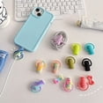 thumbnail image 2 of Bogean 2 in 1 Data Cable Protector Cover, 2023 Best Anti-Break Cute Silicone Winder,Mobile Phone Charger Cover,Universal Mini Protective Cover Storage Tool (A), 2 of 7