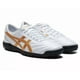 thumbnail image 2 of ASICS C3 FF TF 1113A056-100 White/pure gold 2025 Latest kangaroo leather shoes, 2 of 6