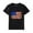 Black, variant on Toddler Kids Baby Girls Boys 4th Of July Summer Short Sleeve Independence Day T Shirt Tee American Flag Tops