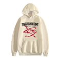 thumbnail image 1 of ATEEZ Double Sided Pattern Comfort Hoodies For Unisex Tracksuit Pullover Fans,2XL,Khaki, 1 of 4