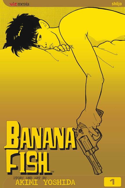 Banana Fish: Banana Fish, Vol. 11 (Series #11) (Edition 1
