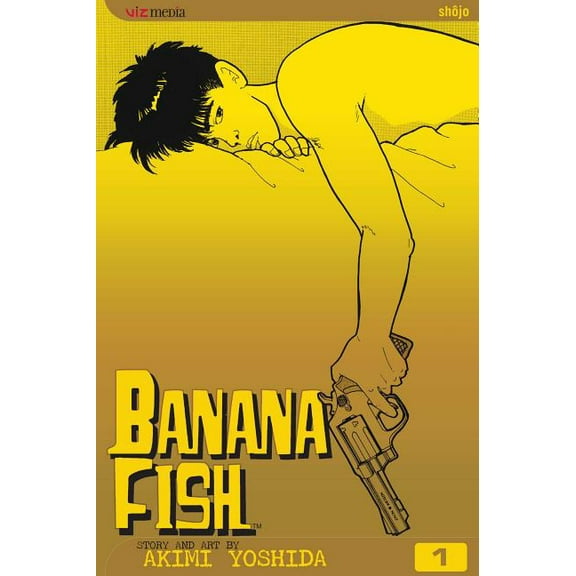 Banana Fish Banana Fish, Vol. 1, (Paperback)