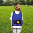 thumbnail image 4 of Greeniant Dodgeball Sticky Vest Outdoor Throwing Ball and Playing Vest Kit Niños Juego de pelota Accesorio Billar, 4 of 6