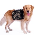 thumbnail image 1 of Sac à Dos pour Chien Créatif Portable Sac de Randonnée pour Chien Moyen Grand, 1 of 7
