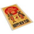 thumbnail image 3 of Print: World Peace With Liberty And Prosperity--1919--Happy New Year, 3 of 4