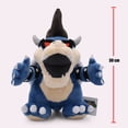 thumbnail image 1 of Super Maro King Bowser Koopa Plush Toy 10", 1 of 7