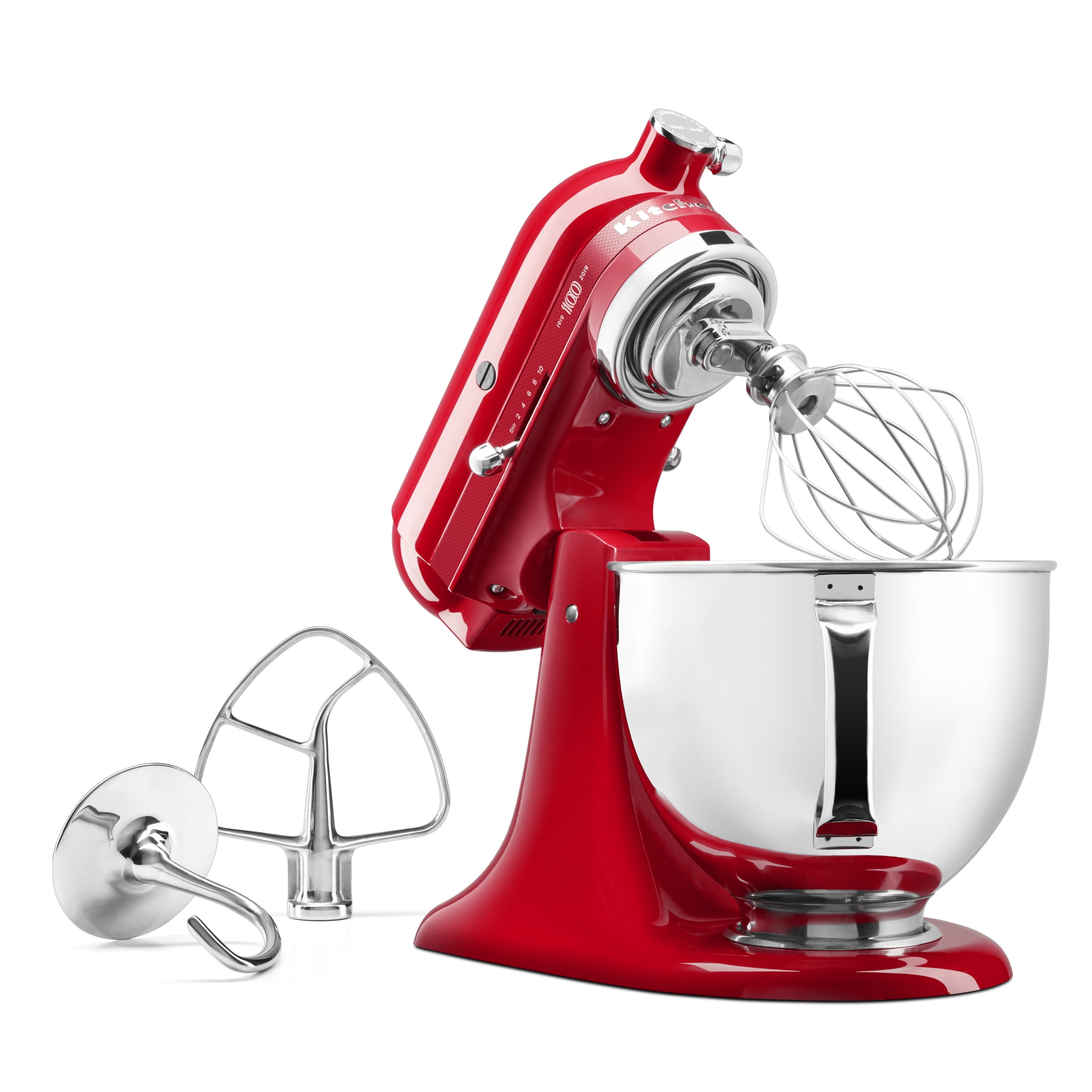 For 100 Years, KitchenAid Has Been the Stand-Up Brand of Stand Mixers, At  the Smithsonian