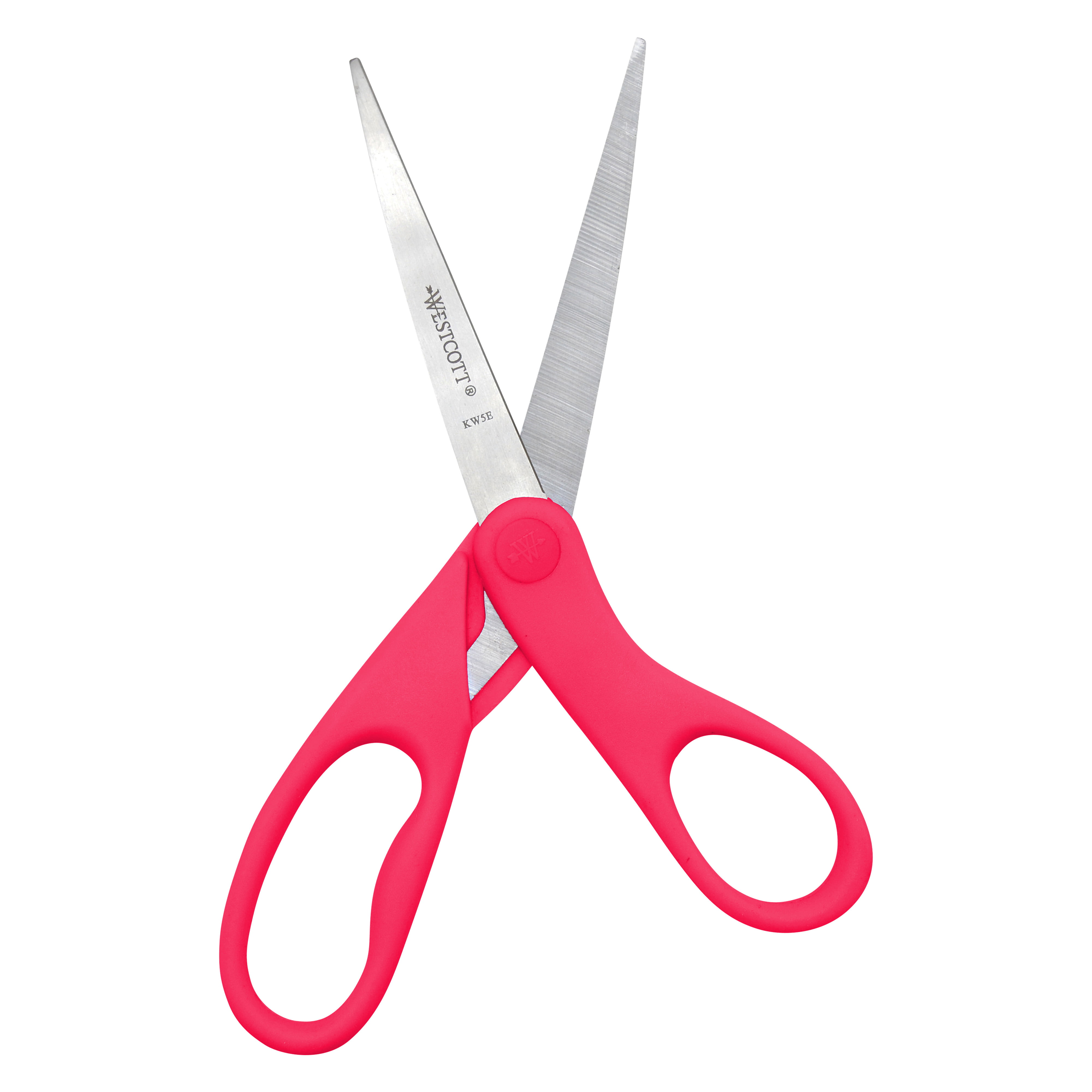 Needlework Detail Scissors Westcott Fine Point Pink 10cm 4 Stainless Steel  Blades Small Sewing, Embroidery, Knitting Scissors 