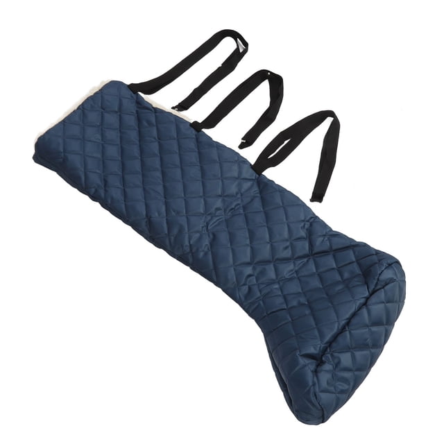 Adjustable Strap Leg Cast Sleeve Soft Elastic Foot Cast Sock For Leg Bandage
