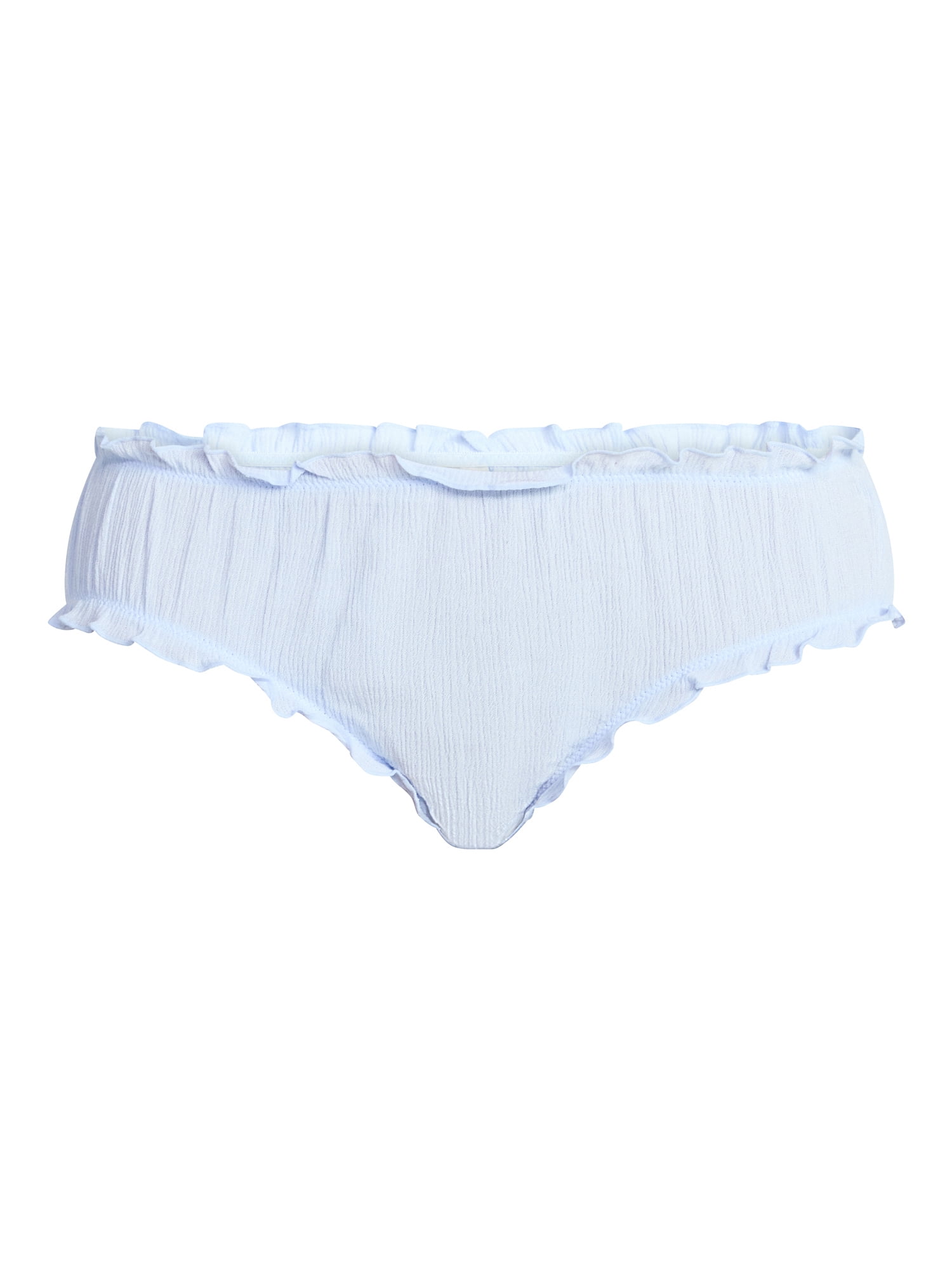 No Boundaries Ruched Bloomer Panties, Women's, Sizes XS-XXXL