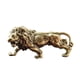 thumbnail image 2 of Escultura de estatuas , colgantes de llavero en miniatura de cobre, figurita de Animal decorativa, adorno para escritorio, sala de estar, mostr, 2 of 9