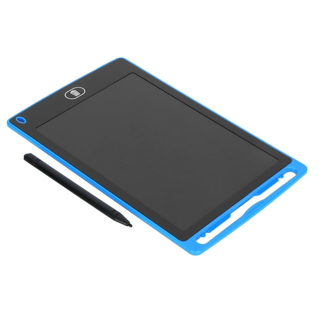 8.5in Tableta De Escritura LCD Con Bolígrafo, Tabla De Dibujo De Tablas Electrónicas Portal De Garabato Portátil Para Dibujar, Práctica De Ortografía, Toma De Notas, Dejar