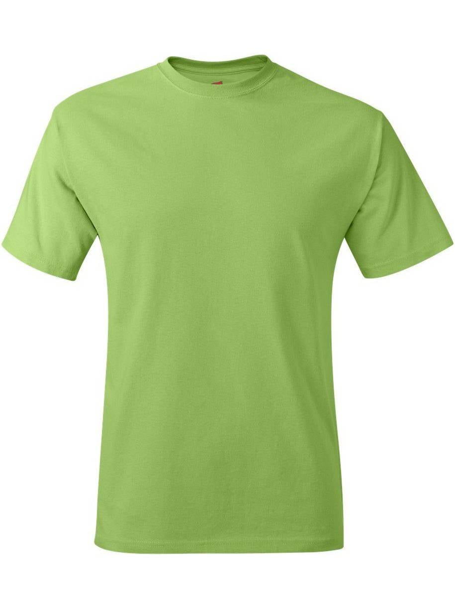 Hanes Men's EcoSmart Crewneck TShirt