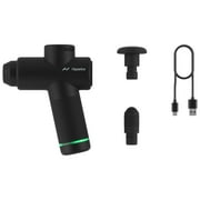 Hyperice Hypervolt Go 2 Full Body Massage Gun, HSA/FSA Eligible, Black
